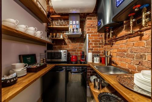 Apartamento Zen Hermitage