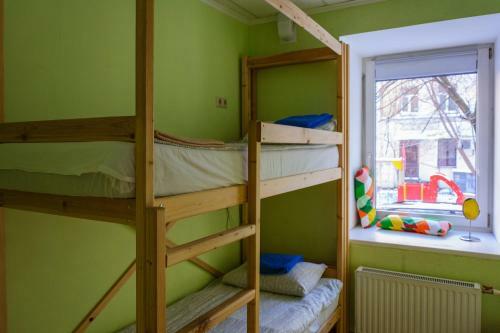 Hostel Bravo Na Kazanskoy