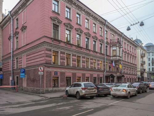 Apartment On Stremyannaya Ulitsa 19