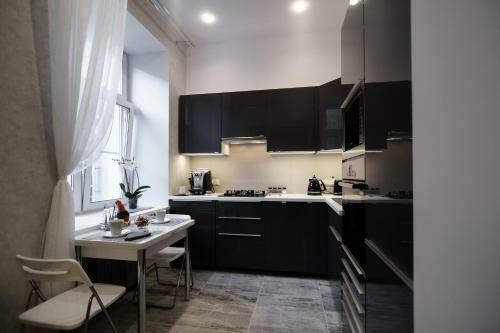 Apartamento Sainthouse On Konnogvardeysky