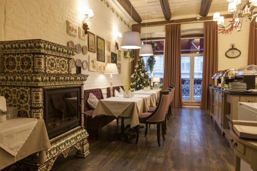 Galunov Hotel