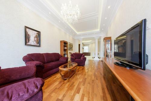 Hth24 Apartments On Mohovaya 4