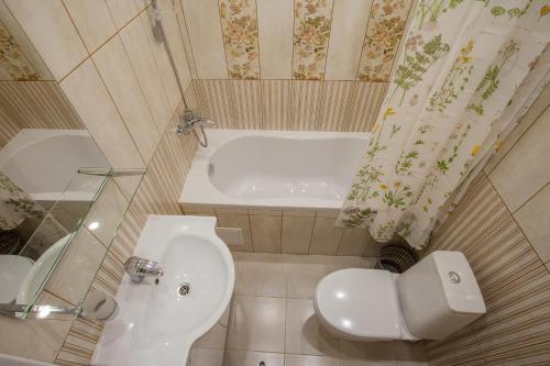 Apartamento Leohotels Kamennoostrovskiy 44/16