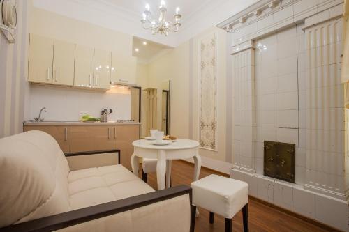 Apartamento Leohotels Kamennoostrovskiy 44/16