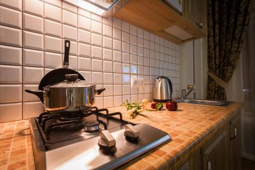 Apartamento Leohotels Kamennoostrovskiy 44/16