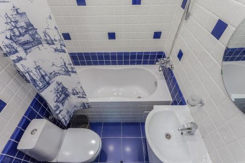 Apartamento Leohotels Kamennoostrovskiy 44/16