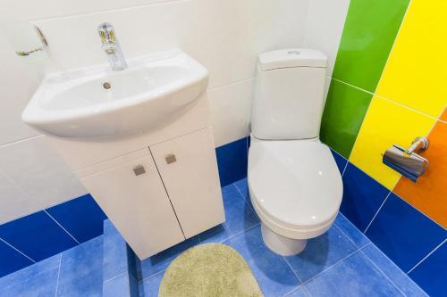 Apartamento Leohotels Kamennoostrovskiy 44/16