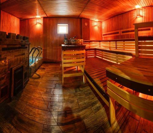 Agroturismo Shuvalovskoye Podvorye