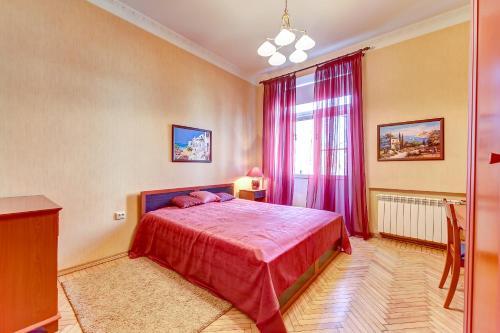 Apartamento Suvorovsky 56