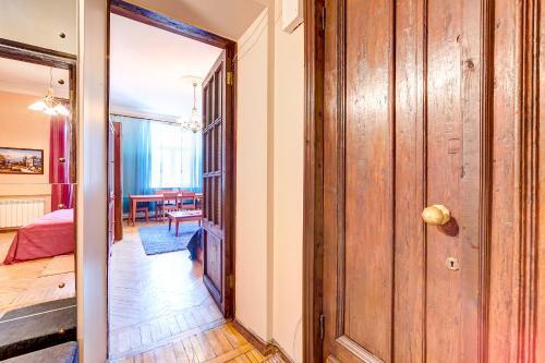 Apartamento Suvorovsky 56