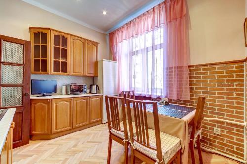 Apartamento Suvorovsky 56