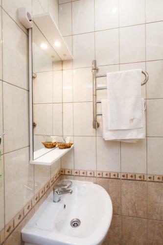 Prestige Apartments Na Vasilievskom