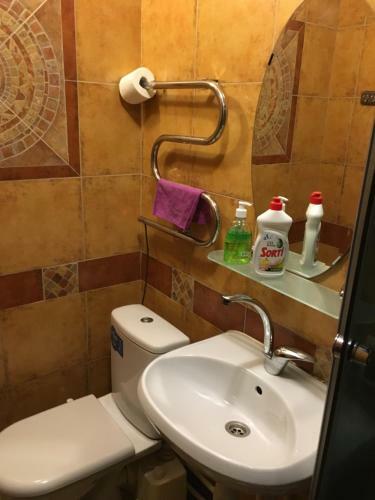 Apartamento Mechtatel Na Nekrasova