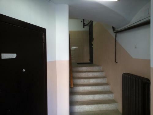 Apartment Mokhovaya 30 With Sauna