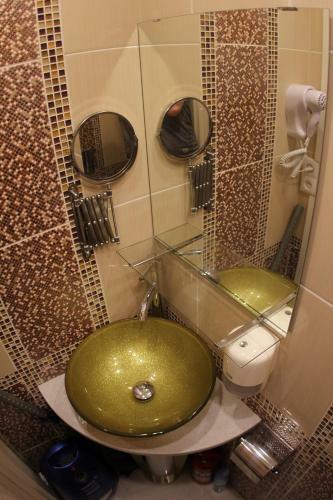 Apartment Mokhovaya 30 With Sauna