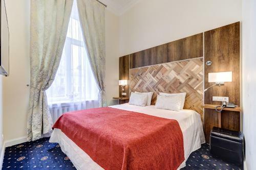 Hostal Novaya Istoria