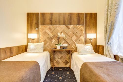 Hostal Novaya Istoria