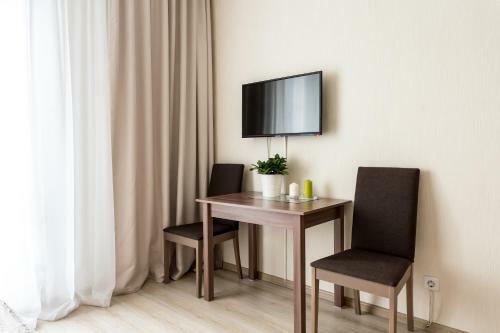 Salut Plus Apartments