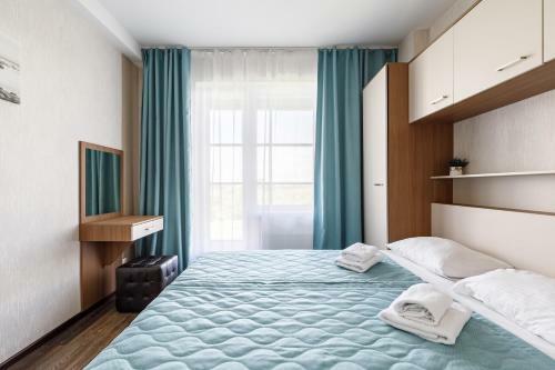 Salut Plus Apartments