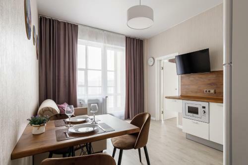 Salut Plus Apartments