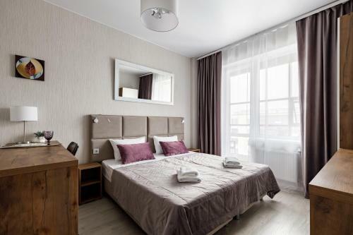 Salut Plus Apartments
