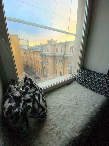 Hotel Ligovsky Yard