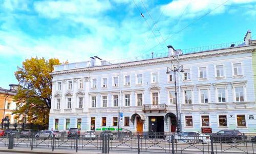 Hotel Ligovsky Yard