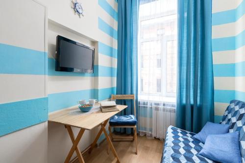 Hostal Studios On Bolshoy Kazachiy 11