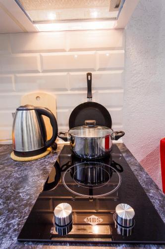 Apartamento Leohotels On 4th Sovetskaya,8