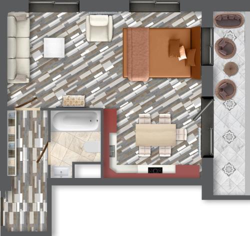 Apartment Fashionflats