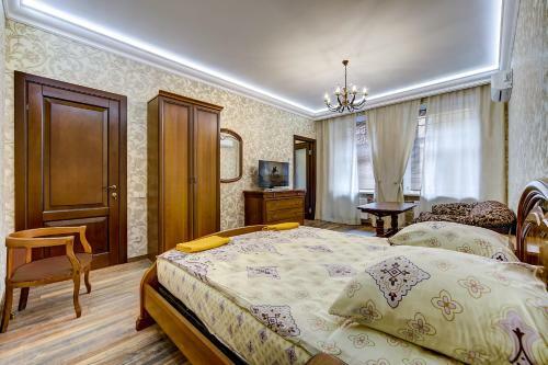 Apartamento Stn Deluxe On Karavannaya 26