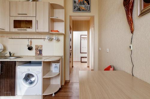 Apartments Na Rabfakovskom 3