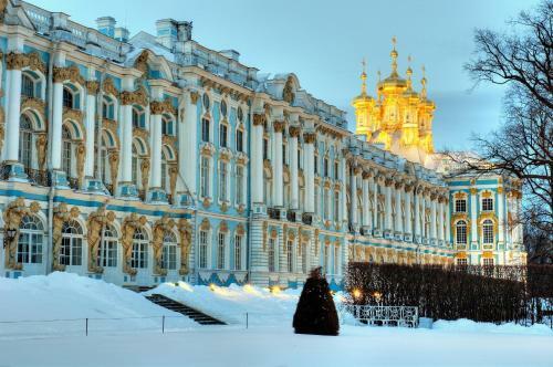 Hotel Hilton Saint Petersburg Expoforum