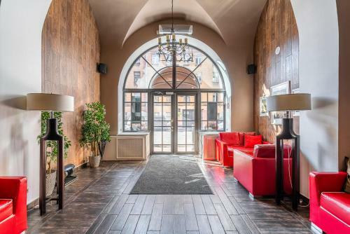 Kravt Sadovaya Hotel