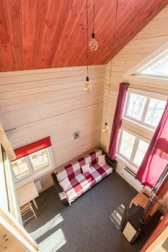 Eko Hotel Storony Sveta