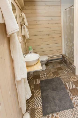 Eko Hotel Storony Sveta