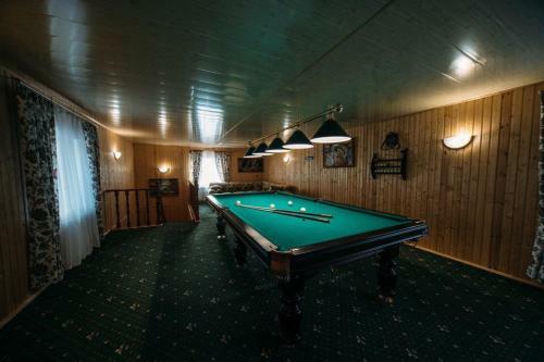 Hotel Saint Lake (? ??????? ?????)