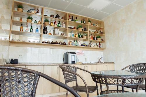 Hotel Saint Lake (? ??????? ?????)