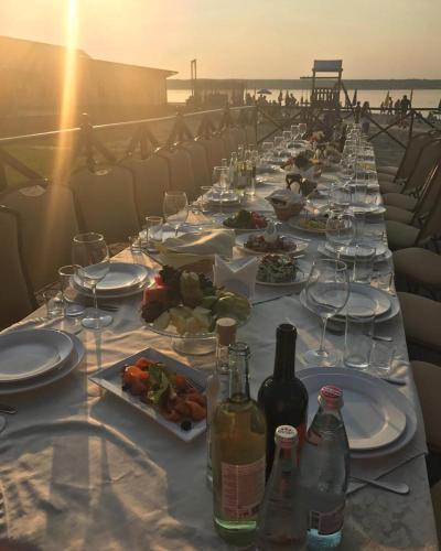 Hotel Saint Lake (? ??????? ?????)