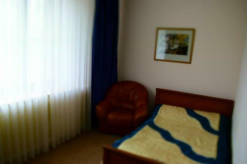 Hotel Zolotaya Yurta