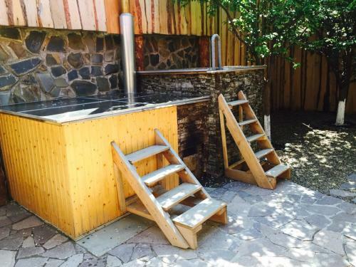 Hotel Zolotaya Yurta