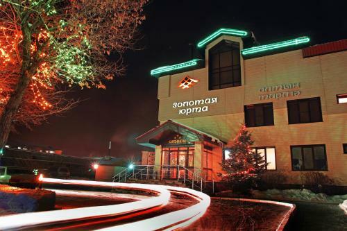 Hotel Zolotaya Yurta