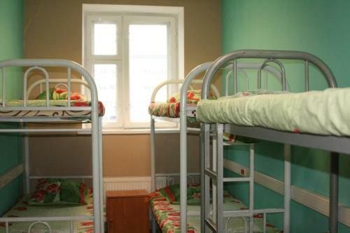Albergue Hotelhot Sheremetyevo