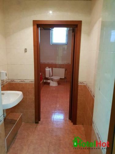 Albergue Hotelhot Sheremetyevo