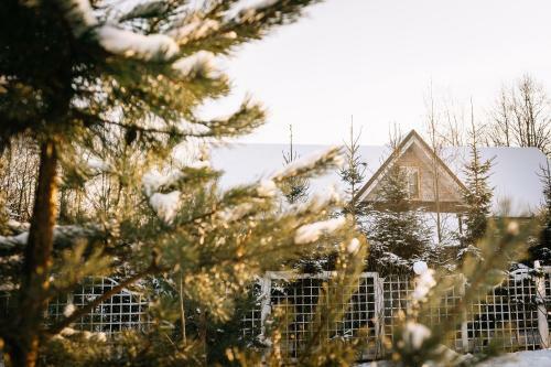 Villa St.moritz By Skokovo Park