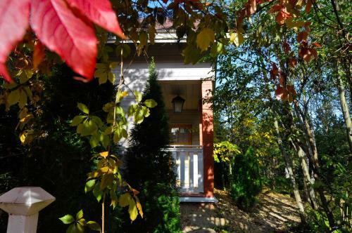 Villa St.moritz By Skokovo Park