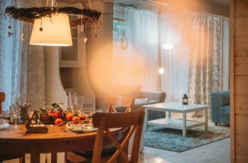 Villa St.moritz By Skokovo Park