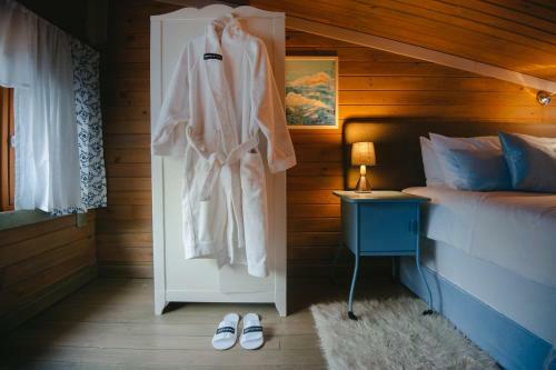 Apartamento Forest 5 Scandic By Skokovo Park