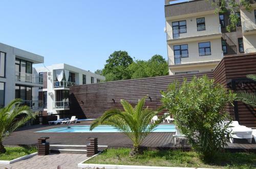 Apartamento Pool House V Sochi Green Palace