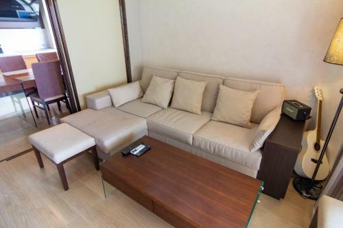See View Apartment With A Big Terrace